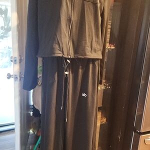 ALOHA Collection Black Jacket